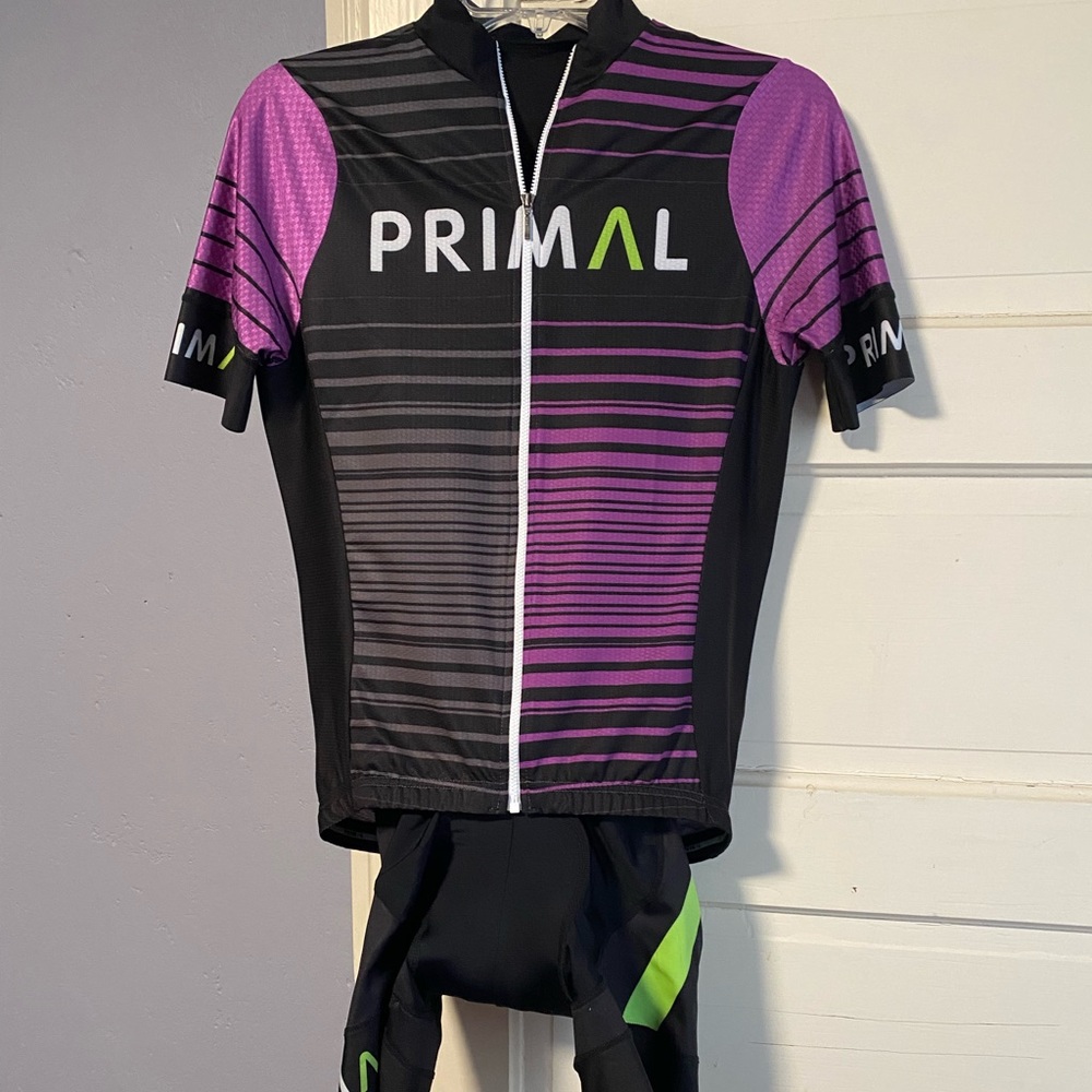 Primal Wear Women’s Helix Cycling Kit